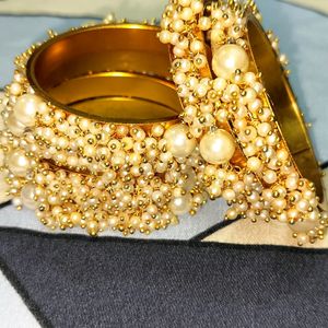 Pearl Bangle