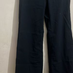 Bootcut Navy Blue Pants