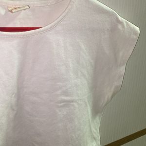 Y&f Crop Tee