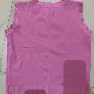 Pink Tank Top