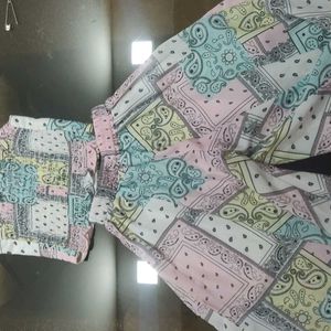 Summer Cordset Suitable For 2.5-4 Age