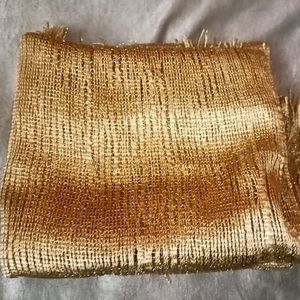 Golden Dupatta