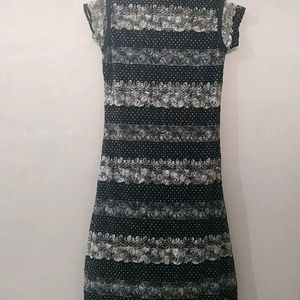 Netted Kurti