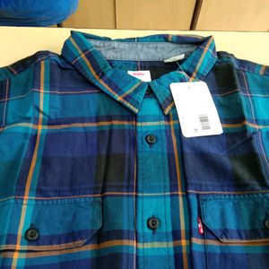 Original Levis Shirt 4xl