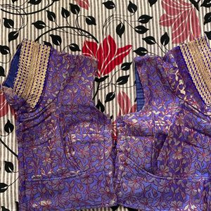 Heavy Design Blouse For Sale