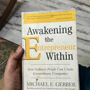 Awakening The Entrepreneur Within