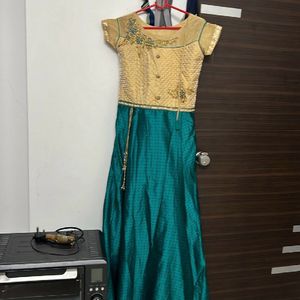 Ethnic Gown