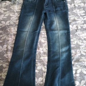 Bootcut Jeans