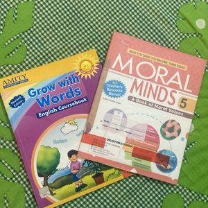 New Course books