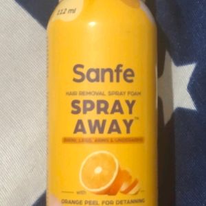 Sanfe Hair Removal Spray