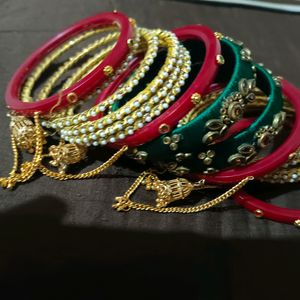 Bridal Bangles