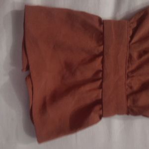 A Maroon Shirt For Women.