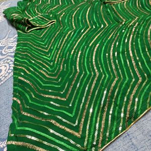 Green Kurti