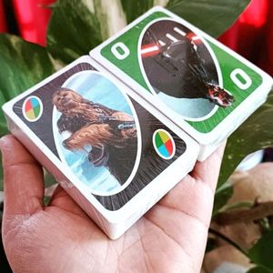 UNO Cards.. Star Wars