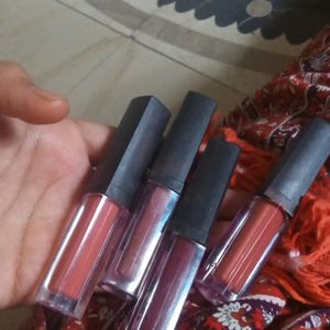 Matte Small Lipsticks