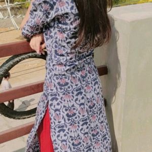 Women Skirt Kurta Set