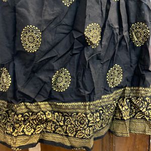 Ethnic Long Skirt