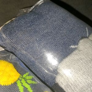 Ankle Socks 3 Sets