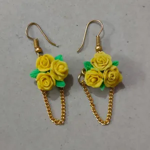 Flower Earring