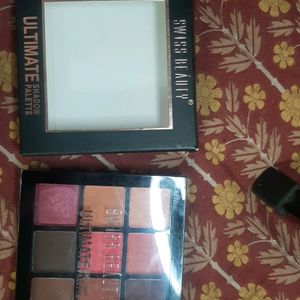 Swiss Beauty Ultimate Eyeshadow Pallette