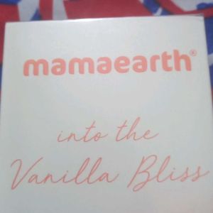 Mamaearth Into The Vanilla Bliss EDP