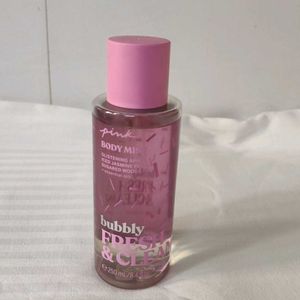 VICTORIA'S SECRET Bubbly Fresh & Clean Body Mist