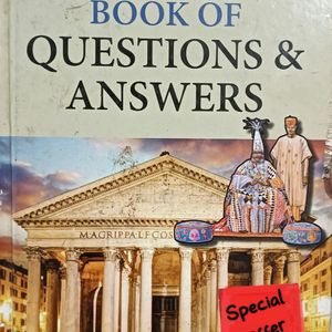 Children Book Of Question And Answer