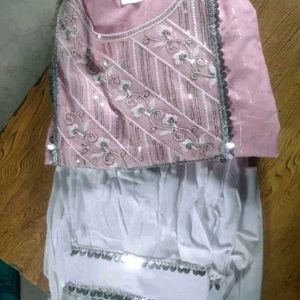 Afgani Salwar Kurta