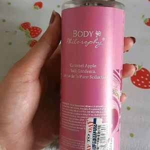 Vs Pure Seduction La Cream Dupe By Body Philosophy