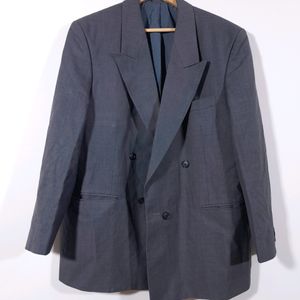 Grey Formal Blazer (Men's)