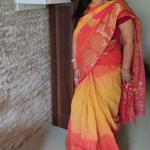 West Bengal Tant Saree...