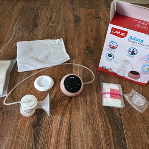 Luvlap Adore Electric Breast Pump