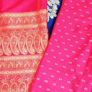 Brand New Bridal Banarasi Saree 🥰🥰🥰🤩🤩