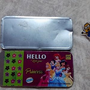 Princess Pencil Box