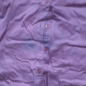 Allen Solly Ladies L Size Office Shirt