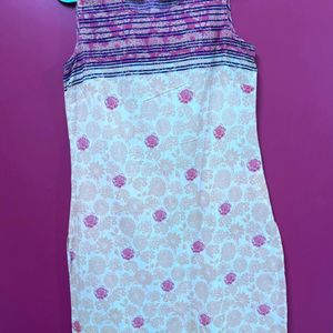 Cute Kurta For  Summer Daily wear