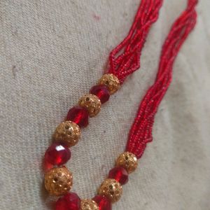 Red Daily Mangalsutra