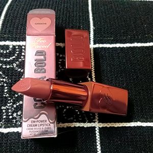 Too Faced Cocoa Bold Lipstick Ganache