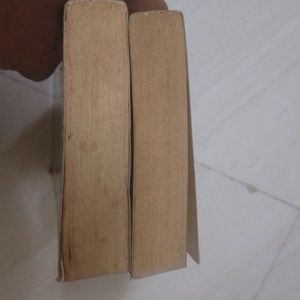 Mahabharata Quest And Secret. 2 Books