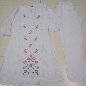 Kurti Pant