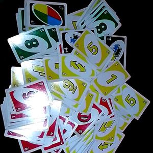 Uno Cards