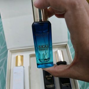 Bella Vita Luxury Perfume 20ml X4