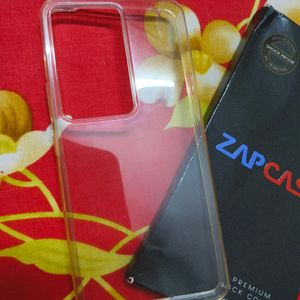 ZAPCASE Back Cover For Vivo Y200E 5G/T3 5G