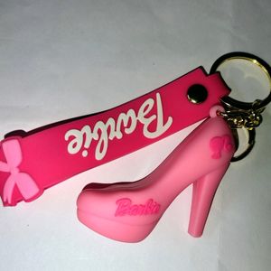 Barbie Key Chain