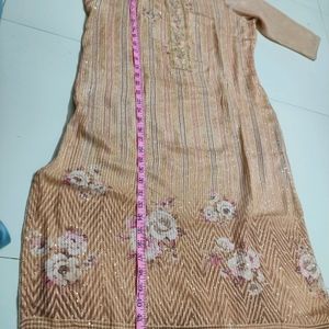 Superb Plus size Party wear Kurta