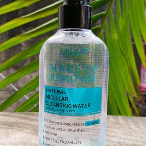 MILAP Makeup Remover Micellar Water