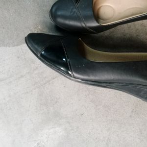 Black Formal Heel