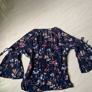 Floral Tops