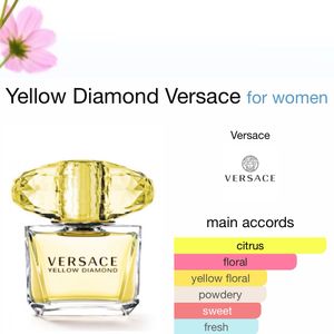 Versace Yellow Diamond Full