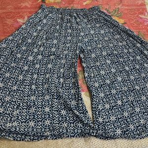 Cotton Wide Legged Sharara